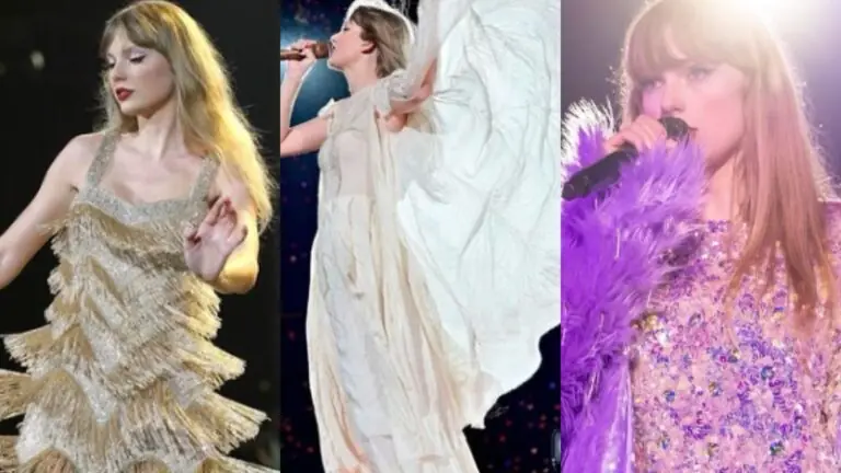 Looks para o show da Taylor Swift: inspirações The Eras Tour outfits