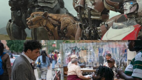 Esperar ou não: Transformers tem cena pós credito?