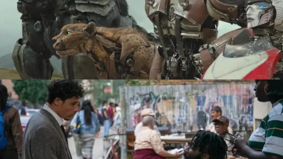 Esperar ou não: Transformers tem cena pós credito?