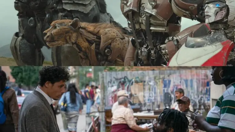 Esperar ou não: Transformers tem cena pós credito?