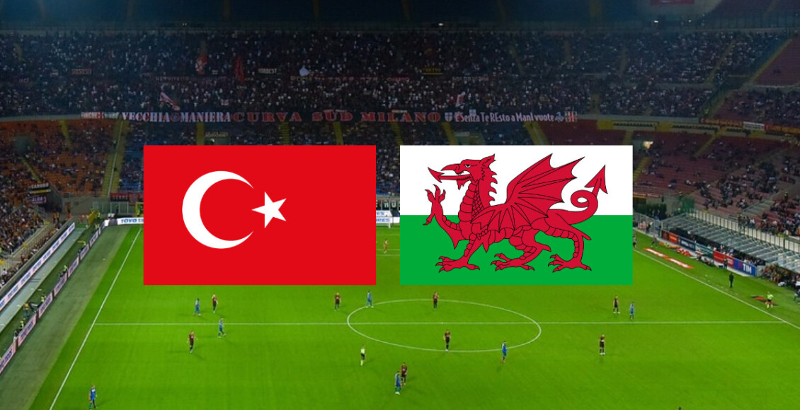 Horário e onde assistir Turquia x País de Gales ao vivo