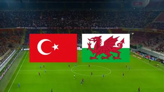 Horário e onde assistir Turquia x País de Gales ao vivo (19/06)