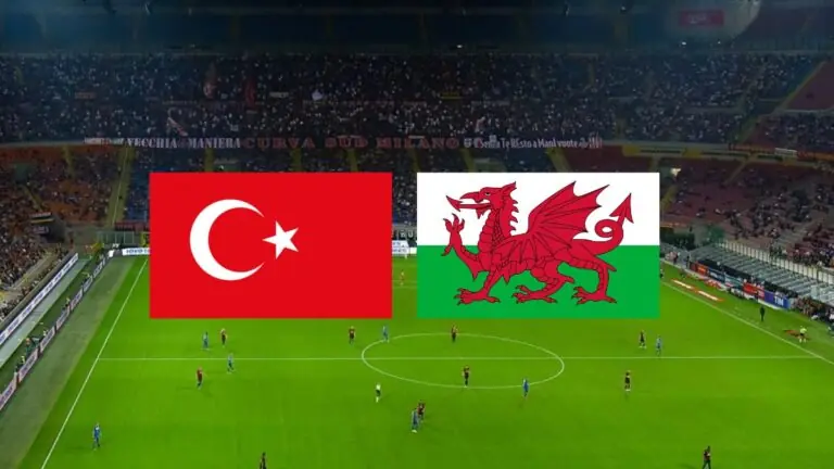 Horário e onde assistir Turquia x País de Gales ao vivo (19/06)