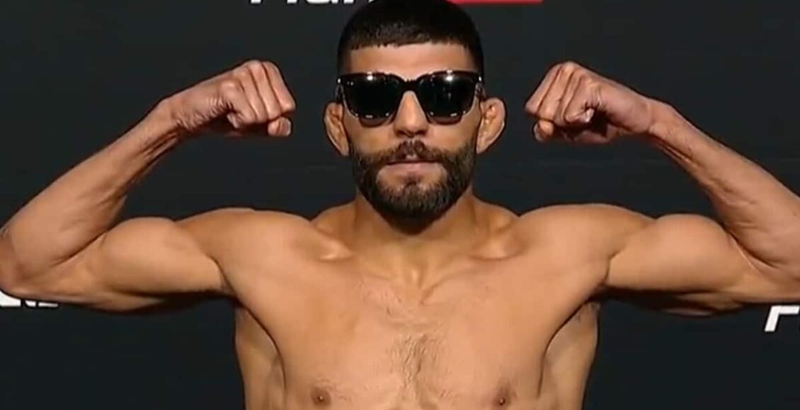 Horário do UFC hoje em Vegas