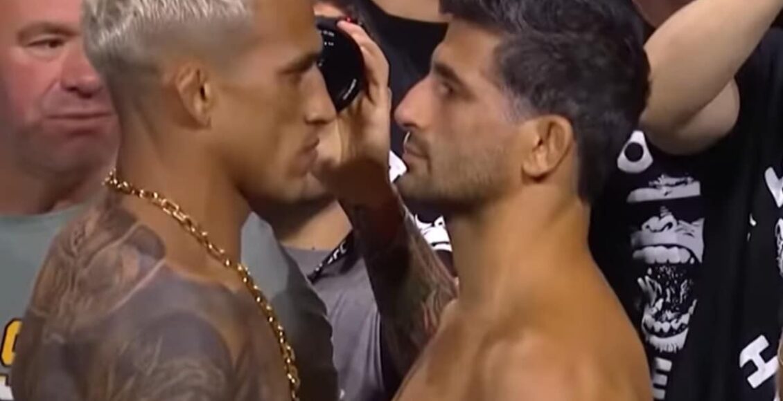Horário do UFC hoje em Vancouver