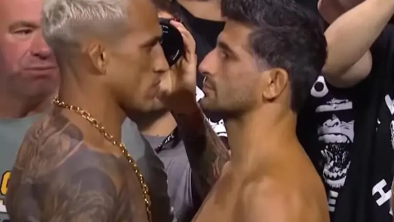 Luta de Charles do Bronx no UFC hoje: horário e onde vai passar ao vivo – 10/06