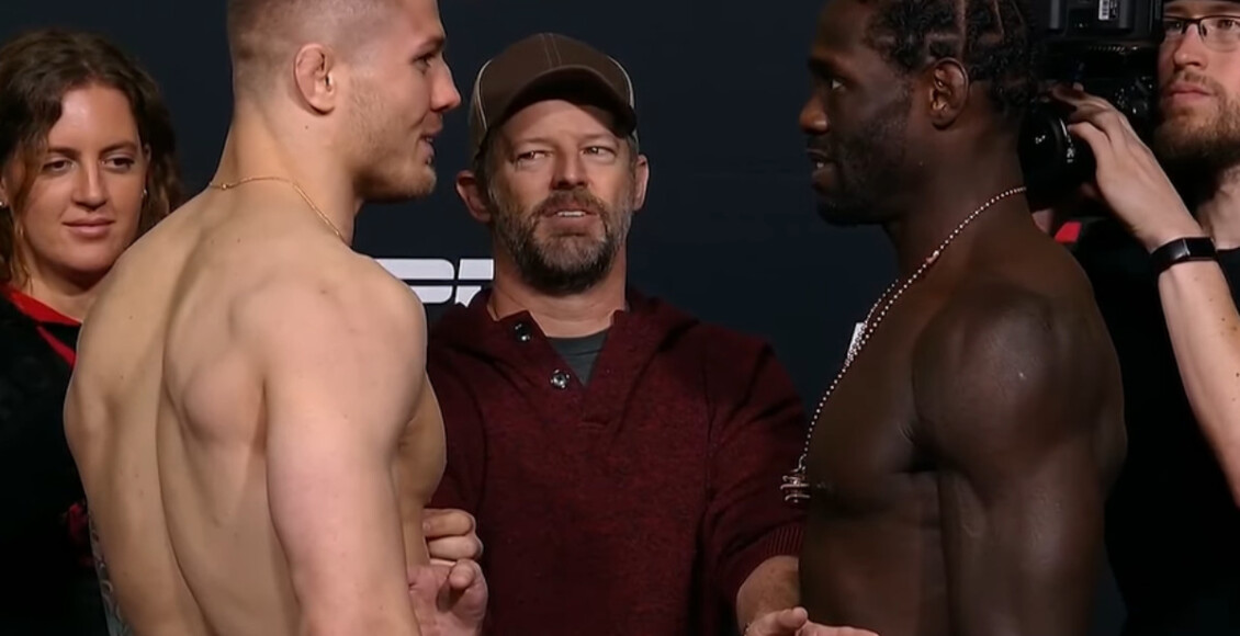 Luta do Vettori x Cannonier no UFC hoje ao vivo