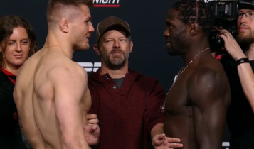 Luta do Vettori x Cannonier no UFC hoje ao vivo