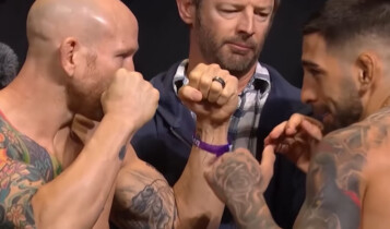 Horário do UFC hoje em Jacksonville