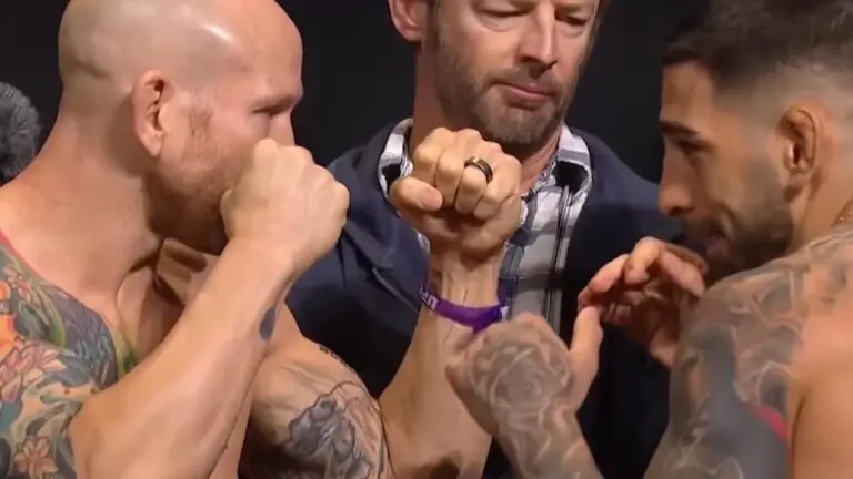 UFC hoje: onde assistir Emmett x Topuria sábado – 24/06