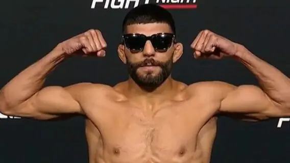 Luta do UFC hoje ao vivo: horário e onde assistir sábado (03/06)