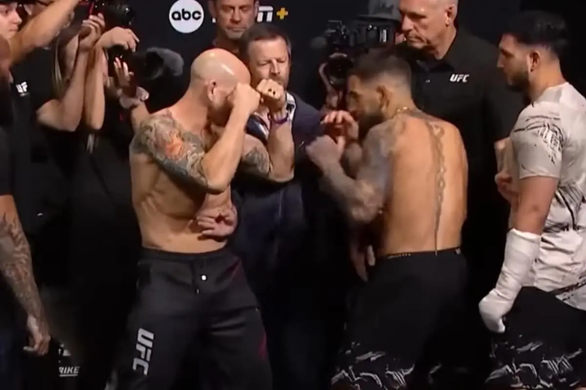 Band vai transmitir o UFC hoje