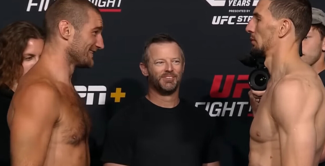 Horário do UFC hoje: onde assistir Strickland x Magomedov