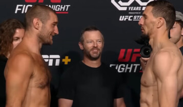 Horário do UFC hoje: onde assistir Strickland x Magomedov
