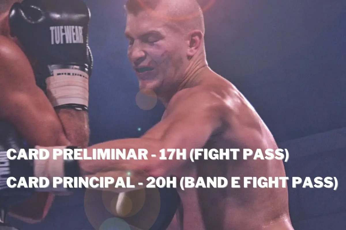 Horário do UFC hoje: onde assistir Strickland x Magomedov