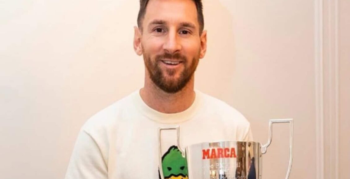 Quando é a última partida de Messi pelo PSG em 2023