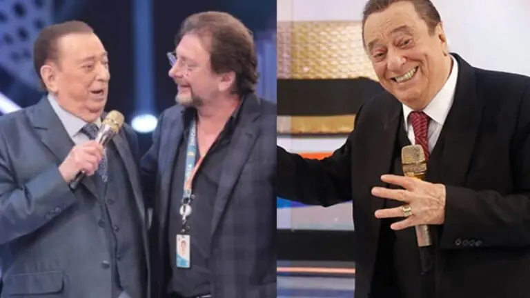 Últimas notícias do Raul Gil: filho se pronuncia após internação do pai