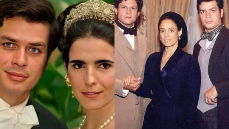 O que acontece no último capítulo da novela Força de Um Desejo?