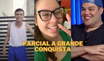 Enquete UOL atualizada quem sai de A Grande Conquista