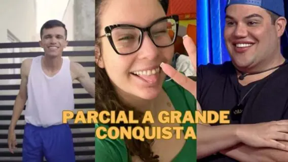Enquete UOL atualizada: quem sai de A Grande Conquista hoje (01/6)