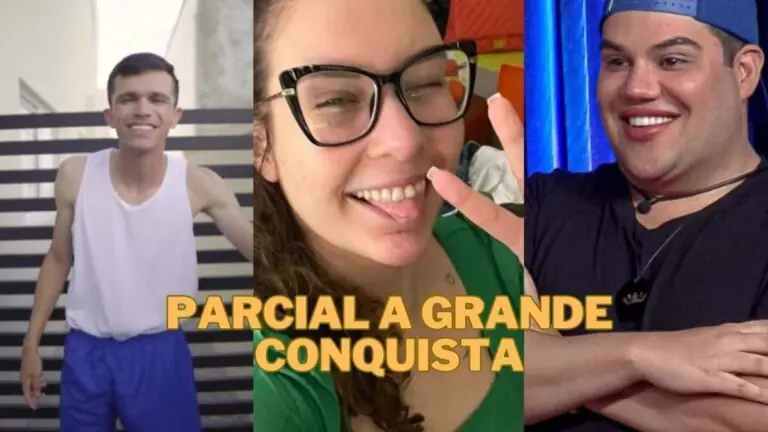 Enquete UOL atualizada: quem sai de A Grande Conquista hoje (01/6)