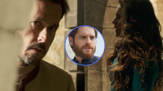 Novela Reis: Urias descobre traição de Bateseba?