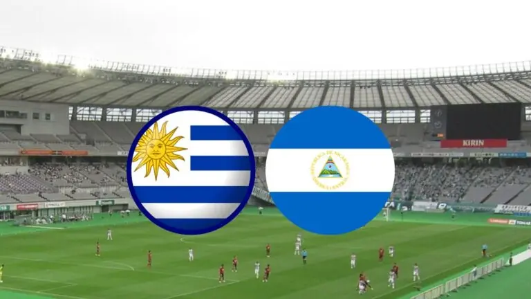 Uruguai x Nicarágua: onde assistir jogo do Uruguai hoje em amistoso – 14/06