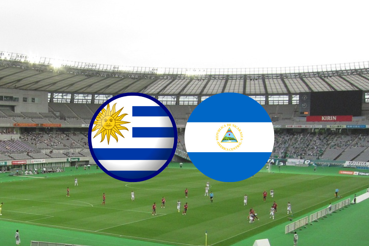 onde assistir jogo do Uruguai hoje em amistoso