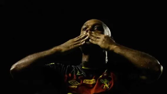 Artilheiro da Série B, quantos gols Vagner Love tem no Sport em 2023