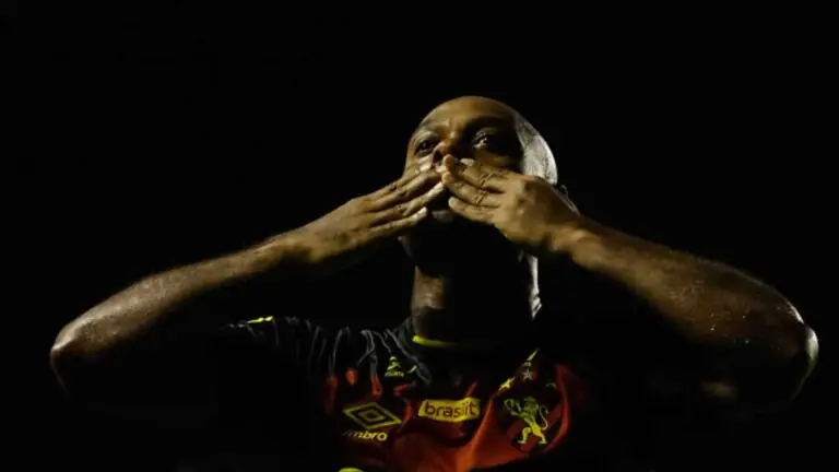 Artilheiro da Série B, quantos gols Vagner Love tem no Sport em 2023