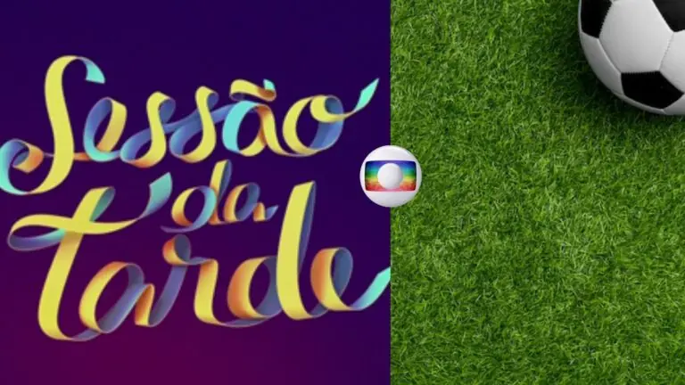 Dia de jogo: vai ter Sessão da Tarde hoje? (20/06)