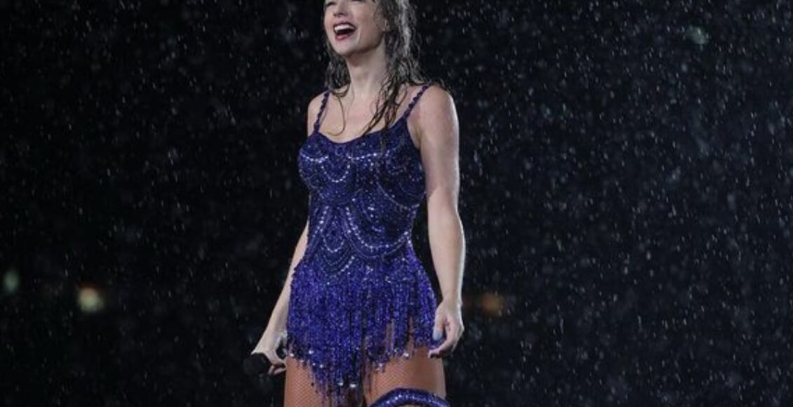 Qual o valor e idade para ir no show da Taylor Swift?