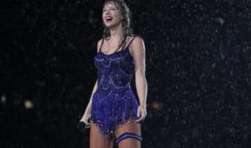 Qual o valor e idade para ir no show da Taylor Swift?