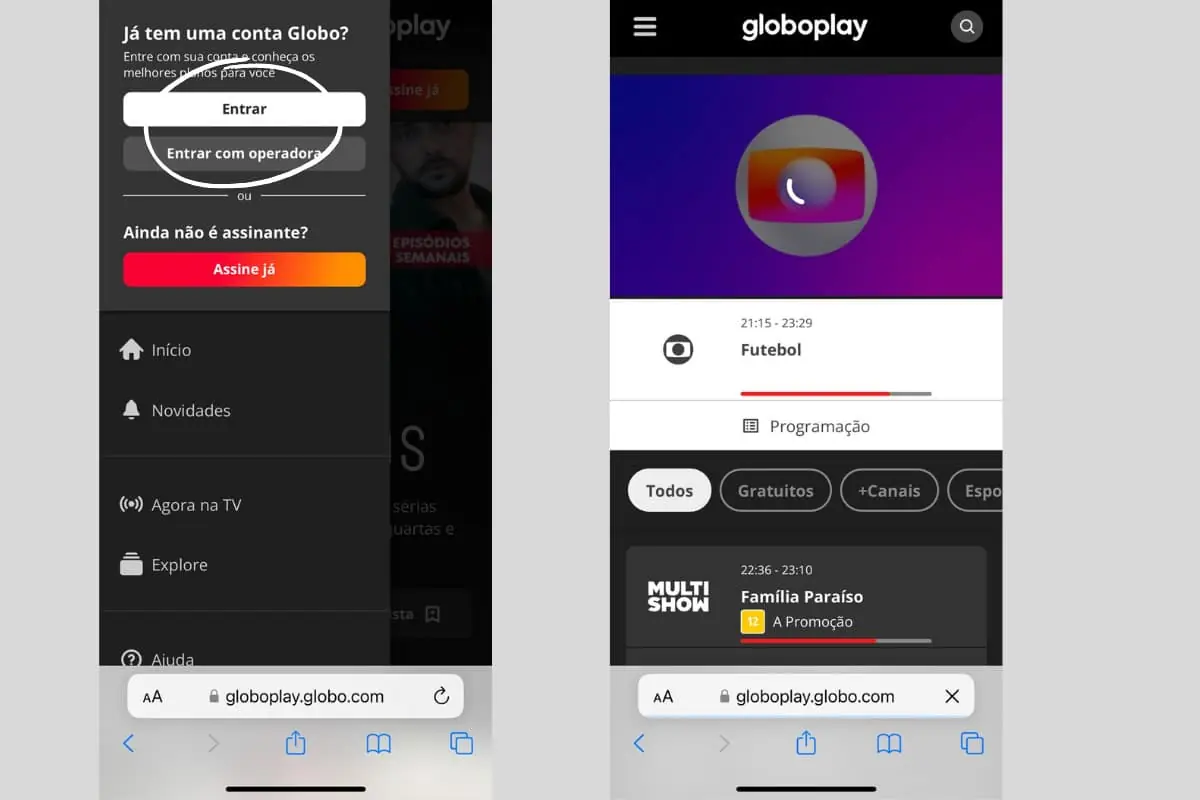 Onde assistir Vila Nova x Guarani online na Série B do Brasileirão