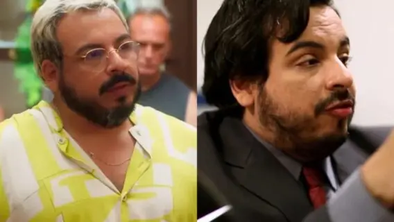 Neto do Silvio? Vitinho de Vai na Fé é do Portas dos Fundos