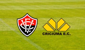 Onde vai passar Vitória x Criciúma online na Série B hoje