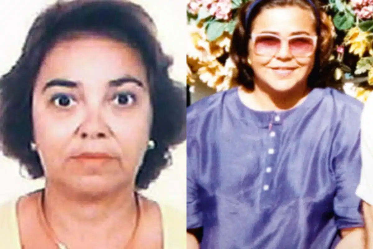 Viúva do Linha Direta