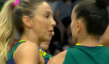Próximo jogo do Brasil vôlei feminino é contra o Canadá, dia 29