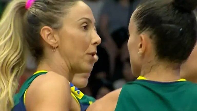 Próximo jogo do Brasil vôlei feminino é contra o Canadá