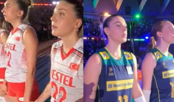 Resultado do vôlei feminino hoje