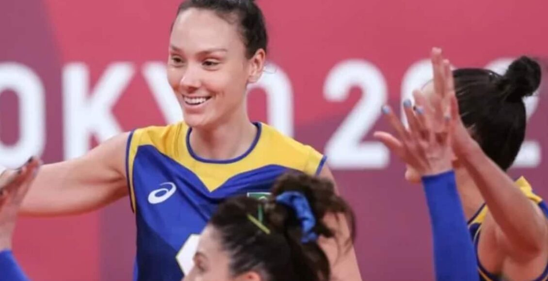Tabela Liga das Nações vôlei feminino 2023