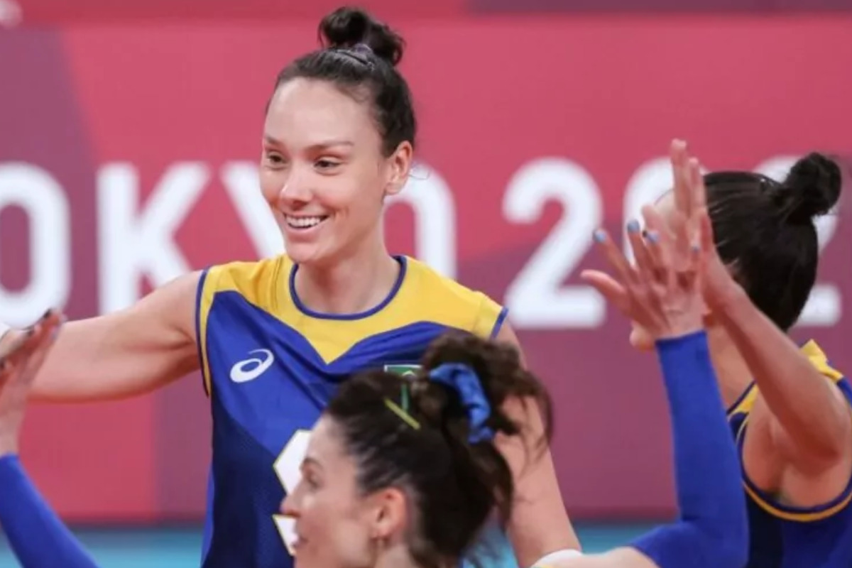 TABELA LIGA DAS NAÇÕES VÔLEI FEMININO 2022: Brasil joga hoje (13/07)?  Confira aqui o CHAVEAMENTO e a tabela do próximo jogo do Brasil na Liga das  Nações de Vôlei Feminino