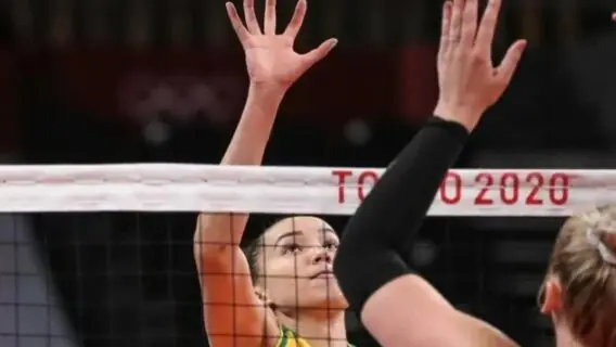 Seleção de vôlei feminino do Brasil pode ser eliminada hoje da Liga das Nações?