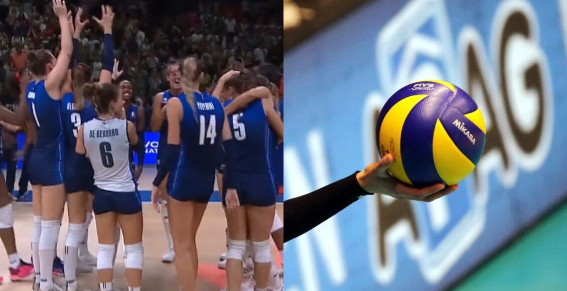 Quando e onde é a final da Liga das Nações vôlei feminino 2023