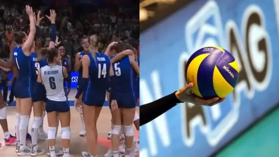 Quando e onde é a final da Liga das Nações vôlei feminino 2023