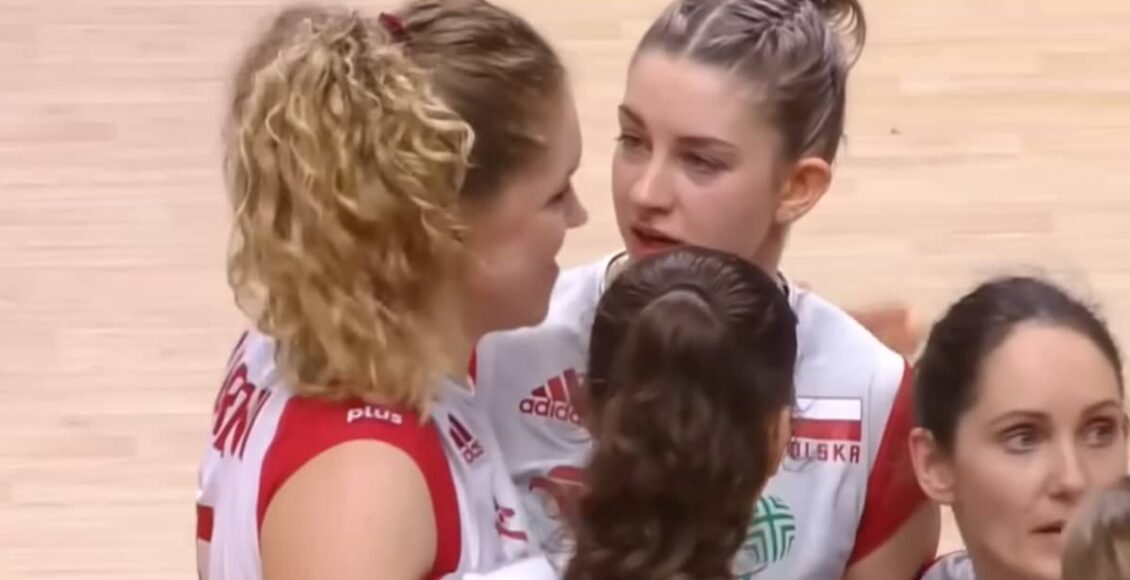 Classificação vôlei feminino
