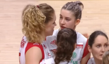Classificação vôlei feminino