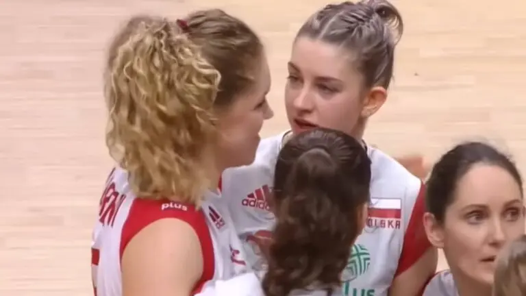 Classificação vôlei feminino na Liga das Nações atualizada na 3ª semana