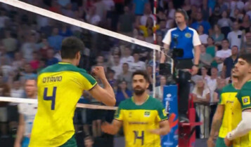 Vôlei masculino na Liga das Nações 2023