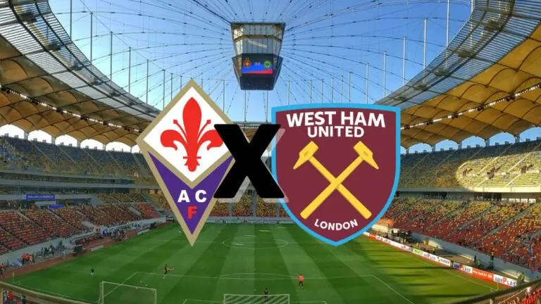 Fiorentina x West Ham: onde assistir a final da Conference League 2023